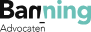 Banning logo